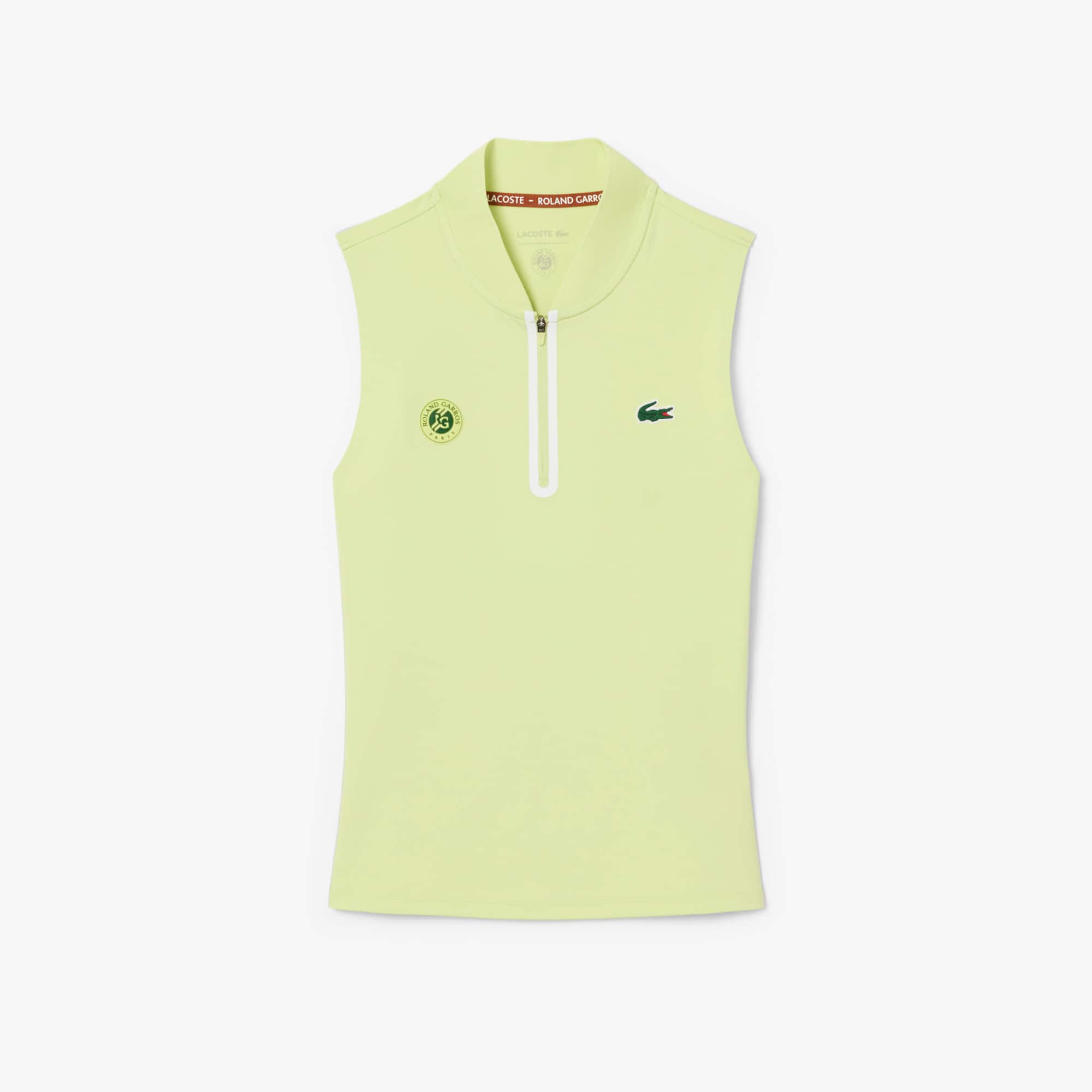 Roland-Garros Edition Tennis Polo