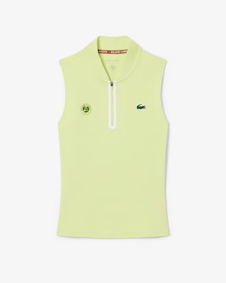 Roland-Garros Edition Tennis Polo