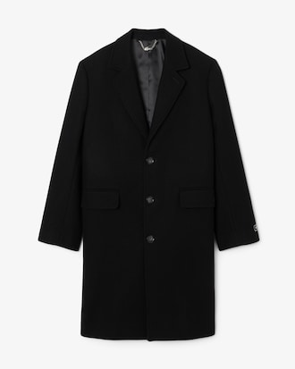 Men's Wool Chesterfield Coat