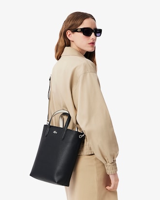 Bolsa Tote Vertical Reversible Anna