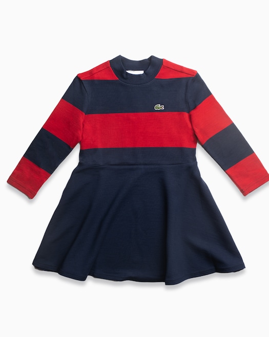 Navy Blue / Red