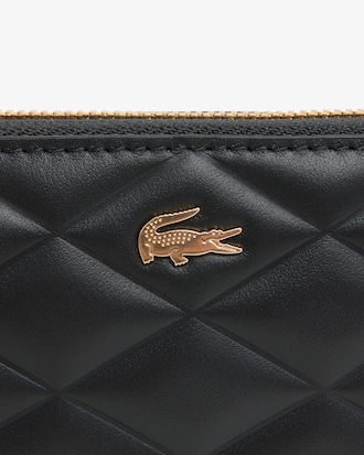 Large Crocodelle Leather Billfold