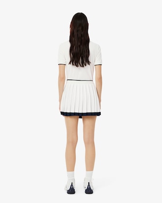 Women's Ultra Dry Tennis Heritage Stretch Skirt