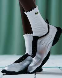 Women's Tennis Ballerina Sneakers
