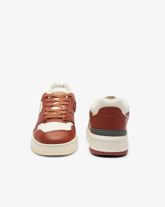 Men's Lineshot Leather Sneakers