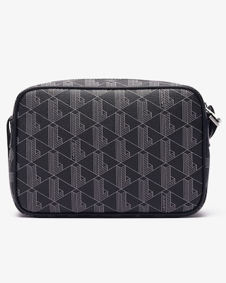 Men's The Blend Grained Texture Shoulder Bag