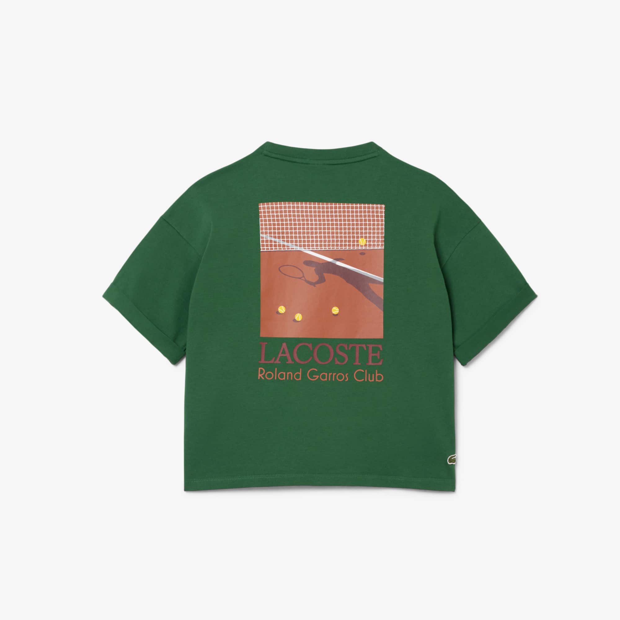 トップス garos Roland-Garros Edition Graphic T-Shirt - T-Shirts & Tops - New In