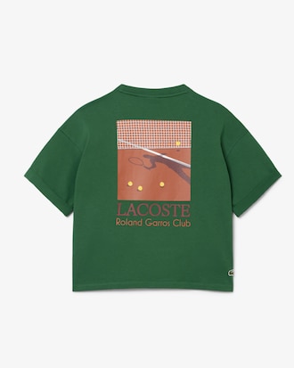 Roland-Garros Edition Graphic T-Shirt