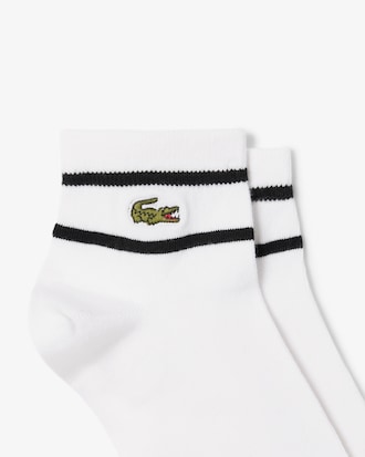 Unisex 2-Pack Striped Socks