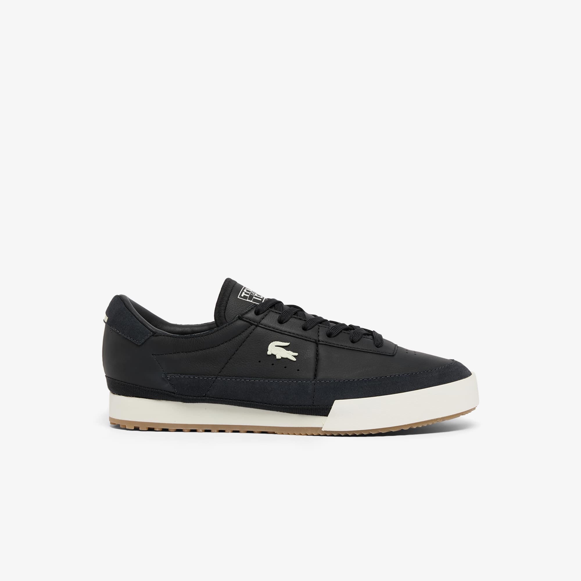 Men's Aura Leather Sneakers - Sneakers - New In 2026 | Lacoste