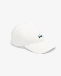 Gorra De Algod&oacute;n Con Paisaje De Cocodrilo