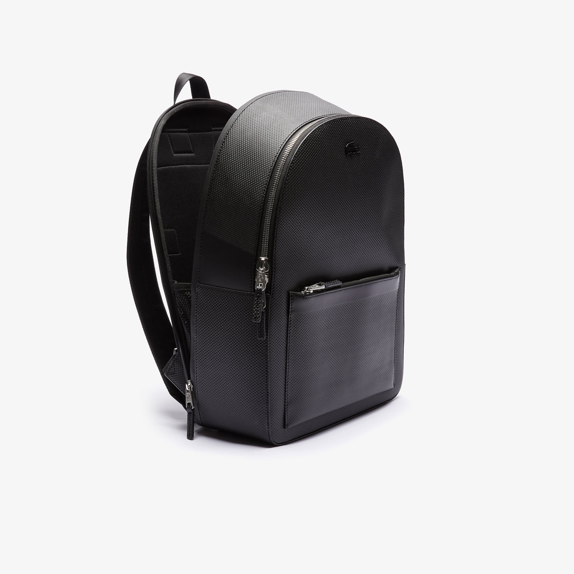 Chantaco Piqué Leather Backpack - Backpacks - New In 2025
