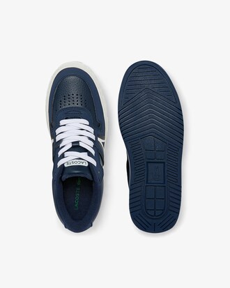 Women's L001 Leather Color-Pop Sneakers