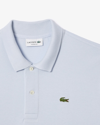 Polo de petit piqué Classic Fit L.12.12