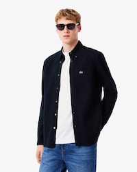 Chemise regular fit Oxford en coton