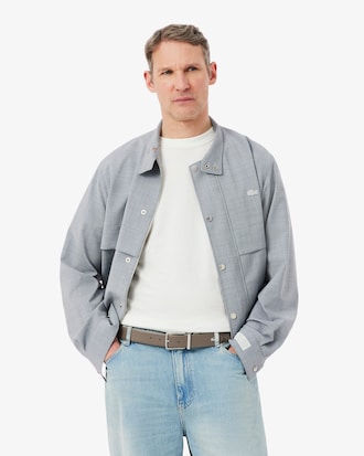 Reversible Leather Belt