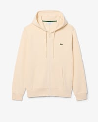 Men's Classic Fit Zip-Up Fleece Sweatshirt