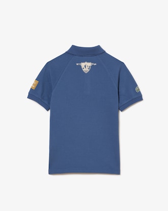 Kids' 1924 Paris Heritage Sport Polo