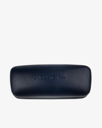 Lunettes de soleil L.12.12 ovales en r&eacute;sine v&eacute;g&eacute;tale