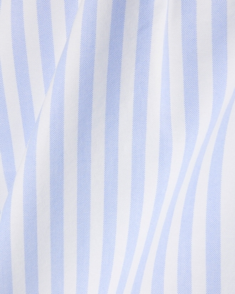 Men's Regular Fit Striped Oxford Shirt