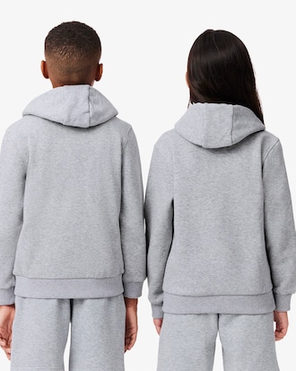 Kids' Fleece Zip-Up Hoodie