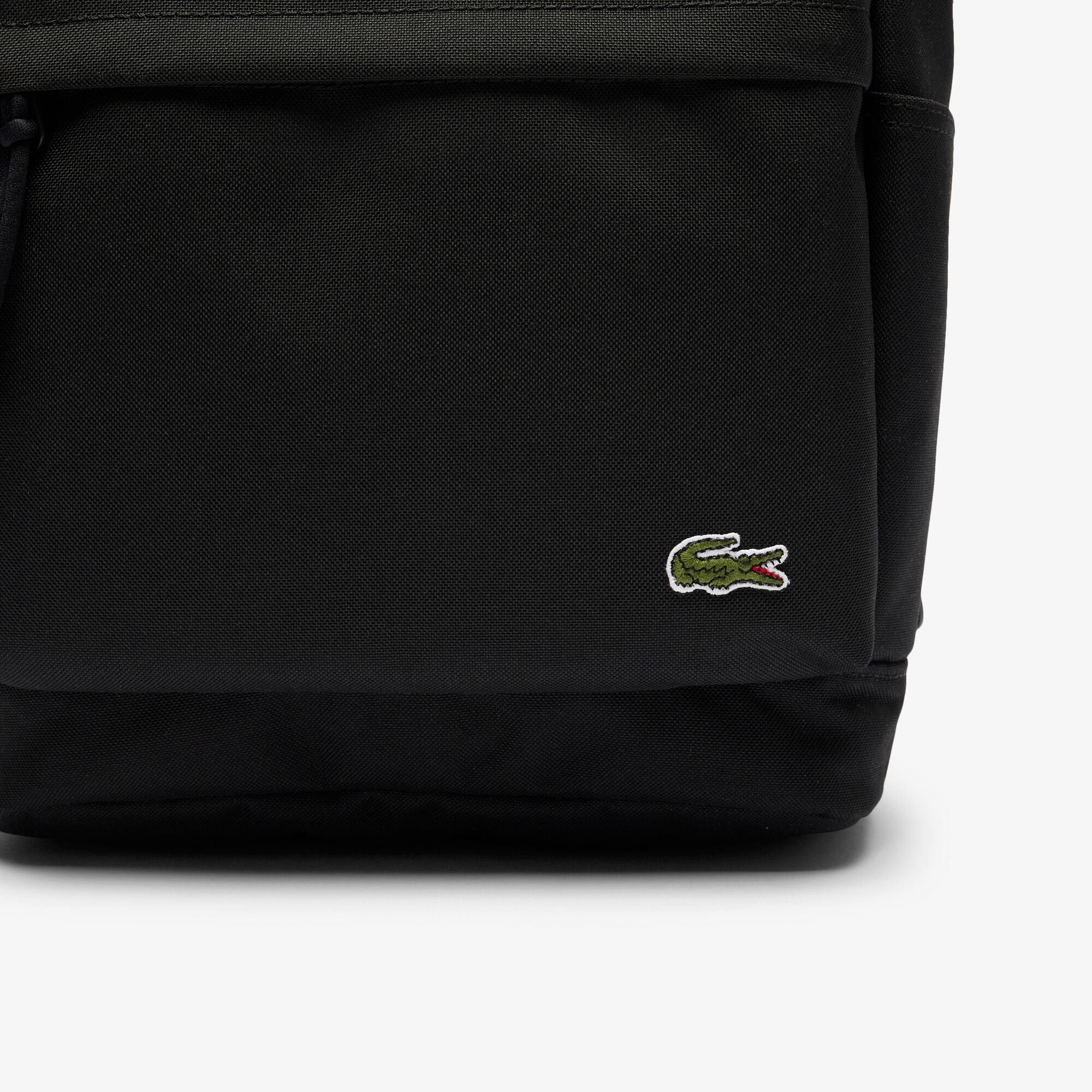 Nacco Small Neocroc Backpack - Bags - New In 2026 | Lacoste