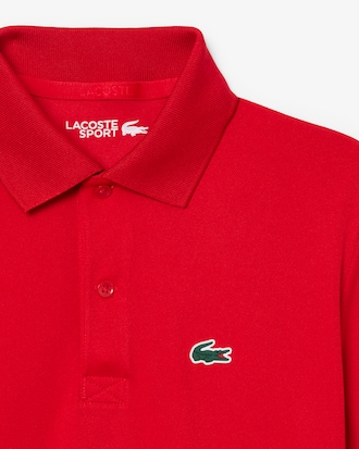 Boys' Sport Ultra Dry Jersey Polo