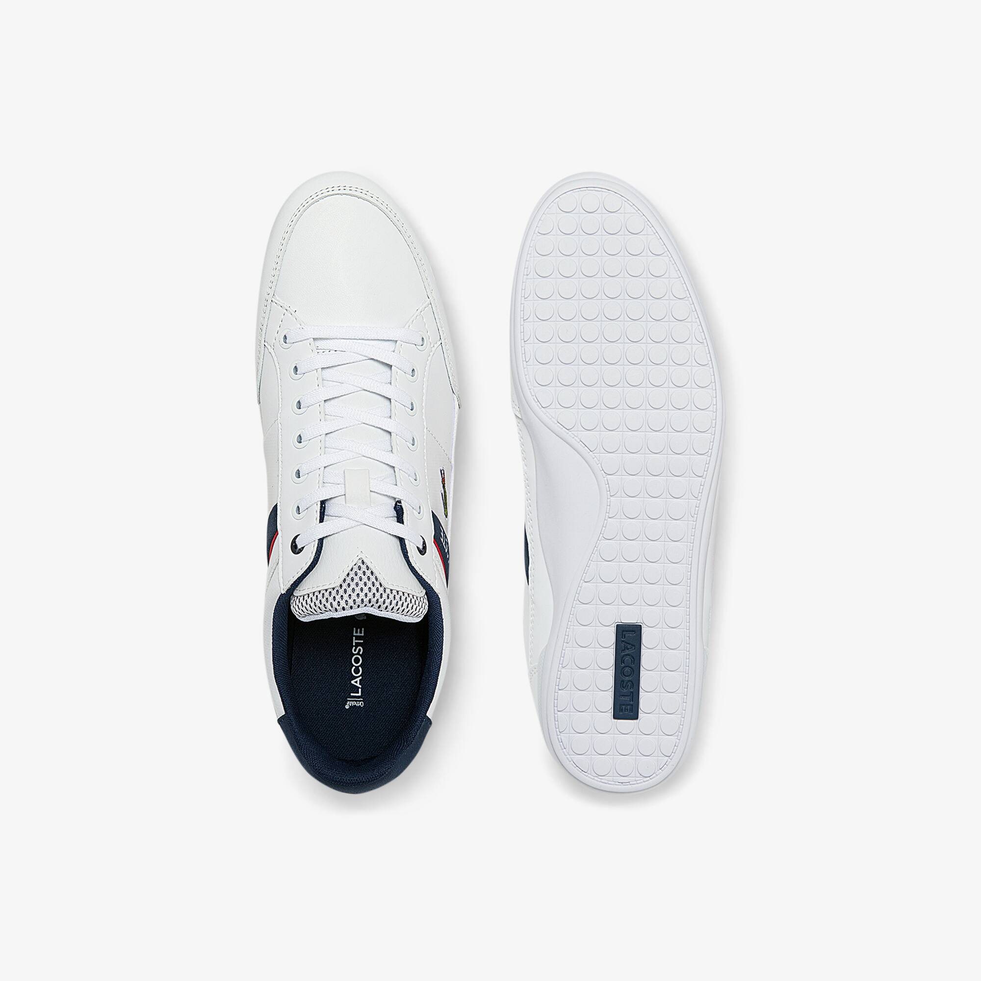 Chaymon Textile and Synthetic Sneakers 