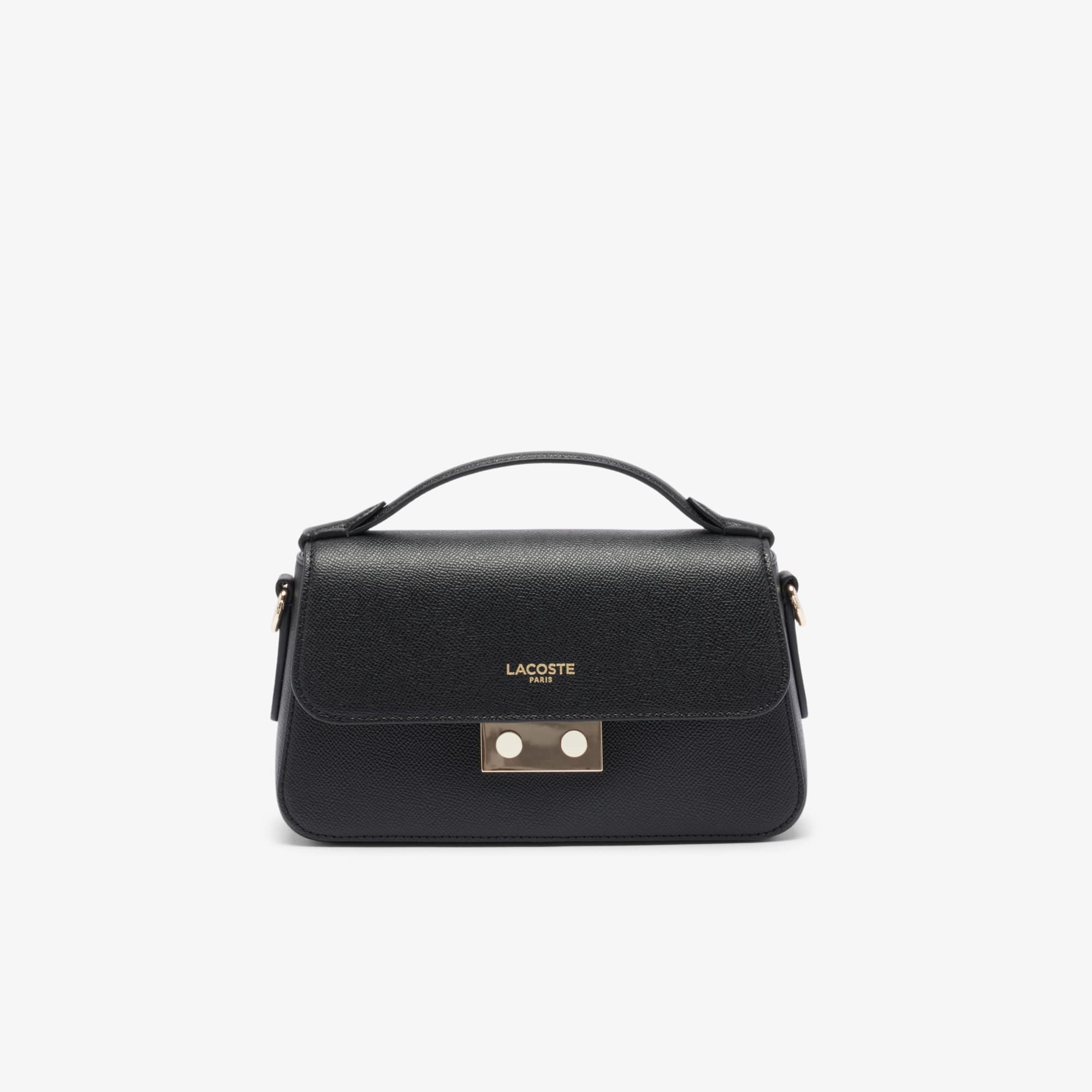 Lacoste Women's Champs-ãlysã©es Shoulder Bag - One Size In Black