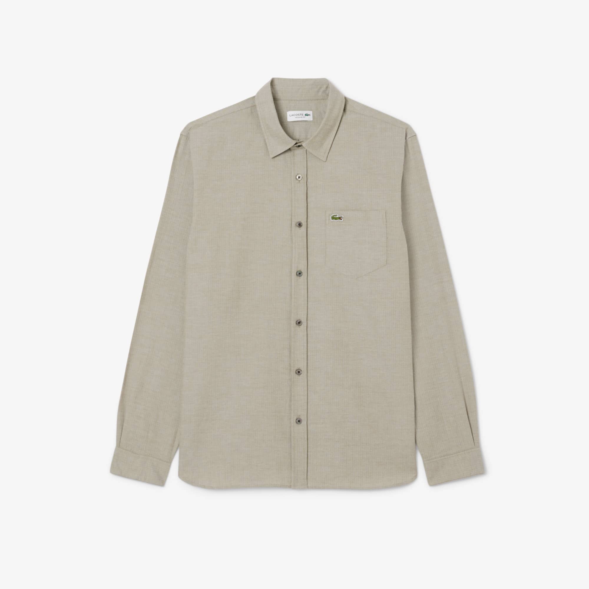 Men's Regular Fit Cotton Shirt