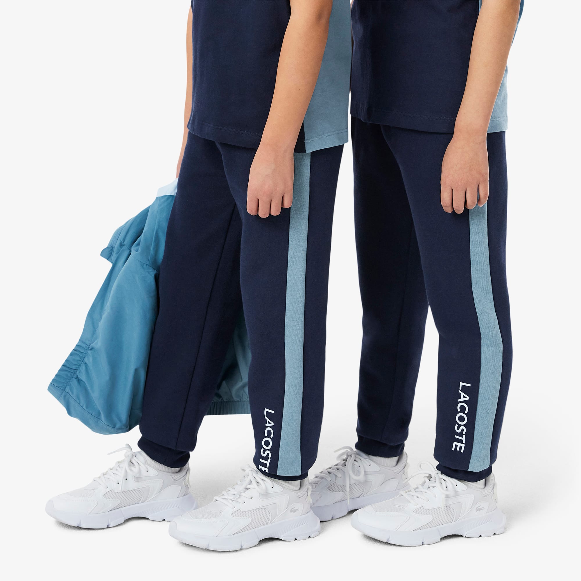 Kids' Colorblock Sweatpants - Teens Pants & Shorts - New In 2026