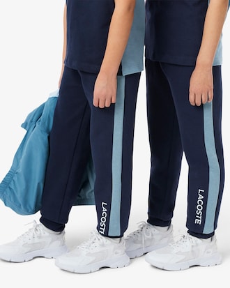 Kids' Colorblock Sweatpants