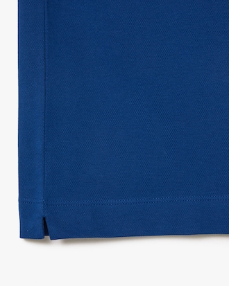 Polo de Piqué Stretch Paris con Corte Regular para Hombre
