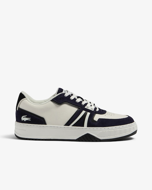 WHITE / NAVY