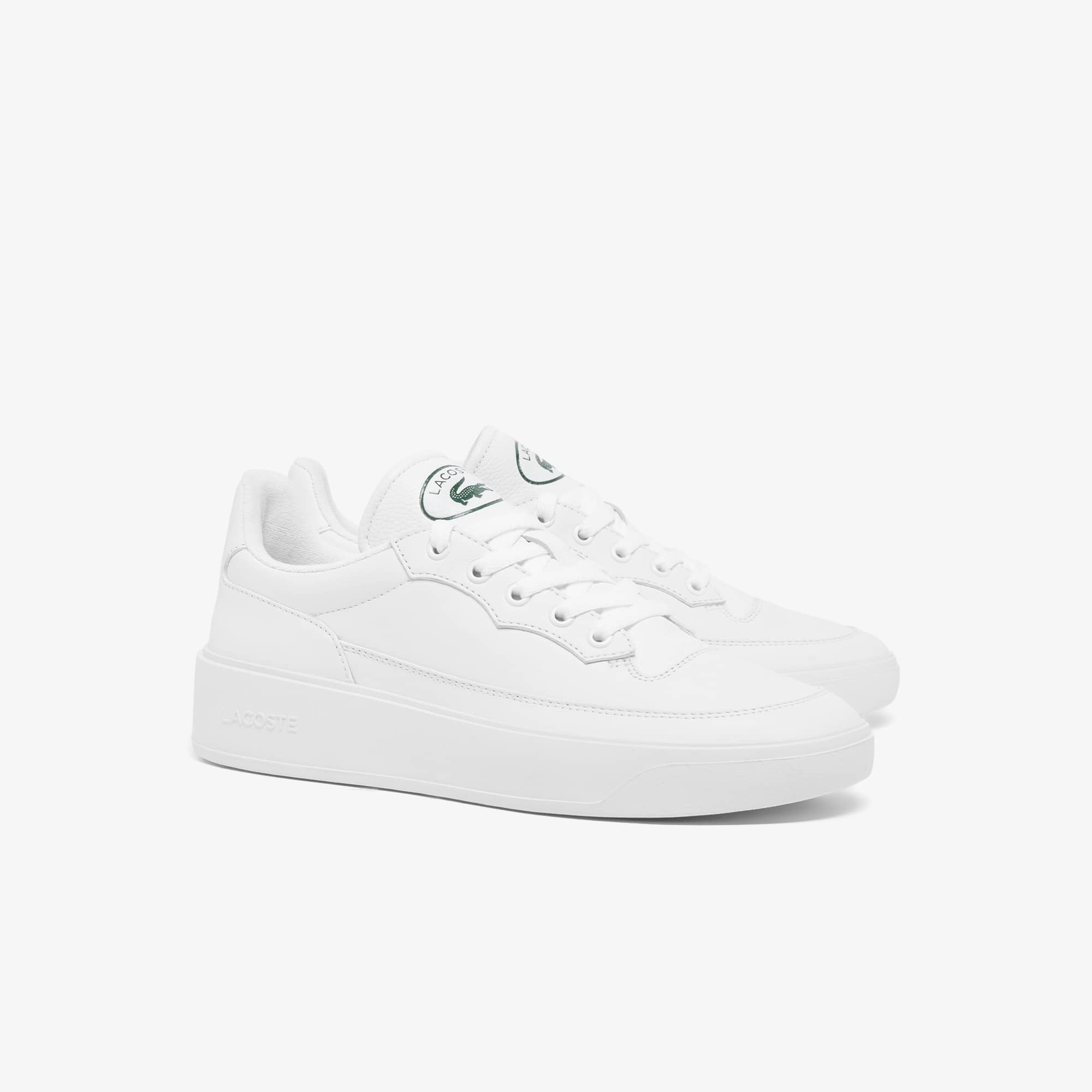 Men's G80 Club Leather Sneakers - Sneakers - New In 2026 | Lacoste