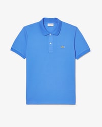 Polo de Piqu&eacute; L.12.12 con Corte Slim para Hombre