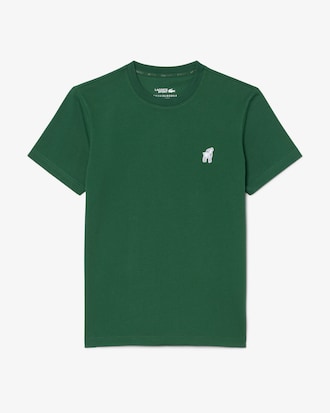Unisex Lacoste x Novak Djokovic The GOAT T-Shirt