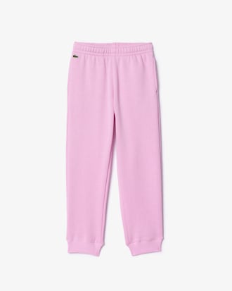 Pantalones deportivos de polar para niños