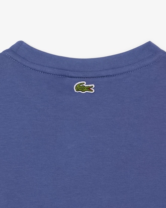 Kids' Printed Cotton T-Shirt