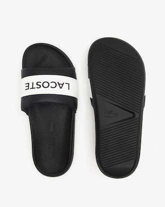 Sandalias Croco Logo para mujer