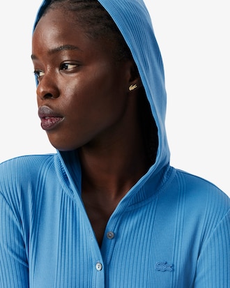 Long Sleeved Slim Fit Cotton T-Shirt