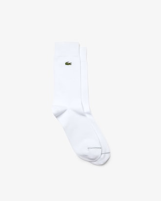 Unisex Long Cotton Marl Socks