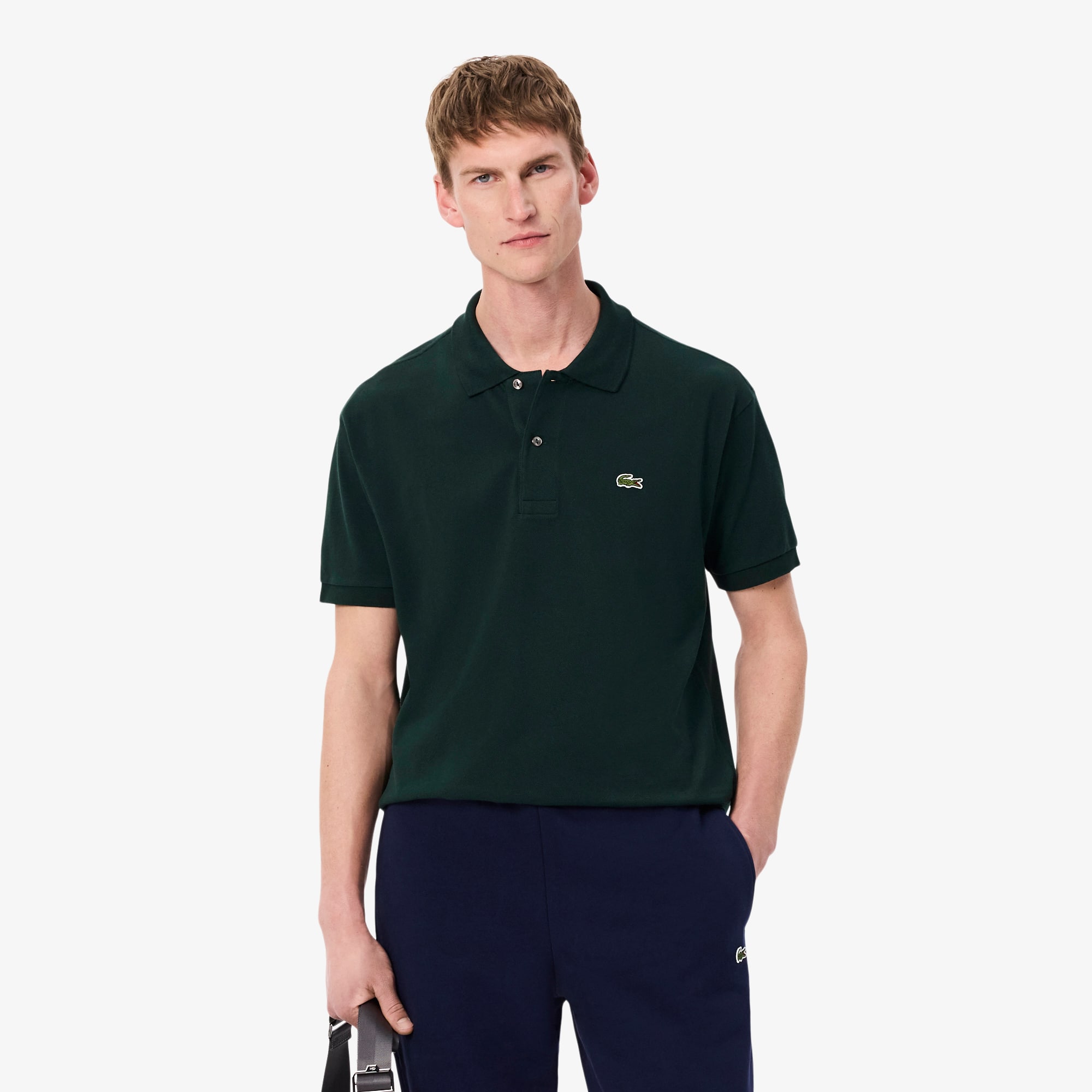 Men's Classic Fit Original L.12.12 Polo - Polo Shirts - New In