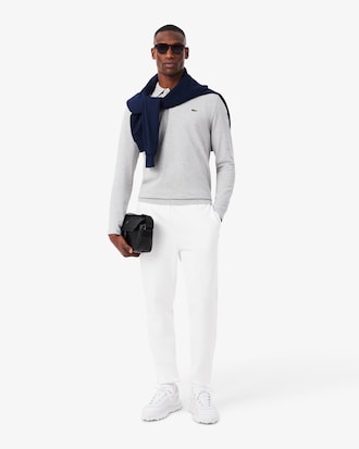 Men's Tapered Leg Sweatpants