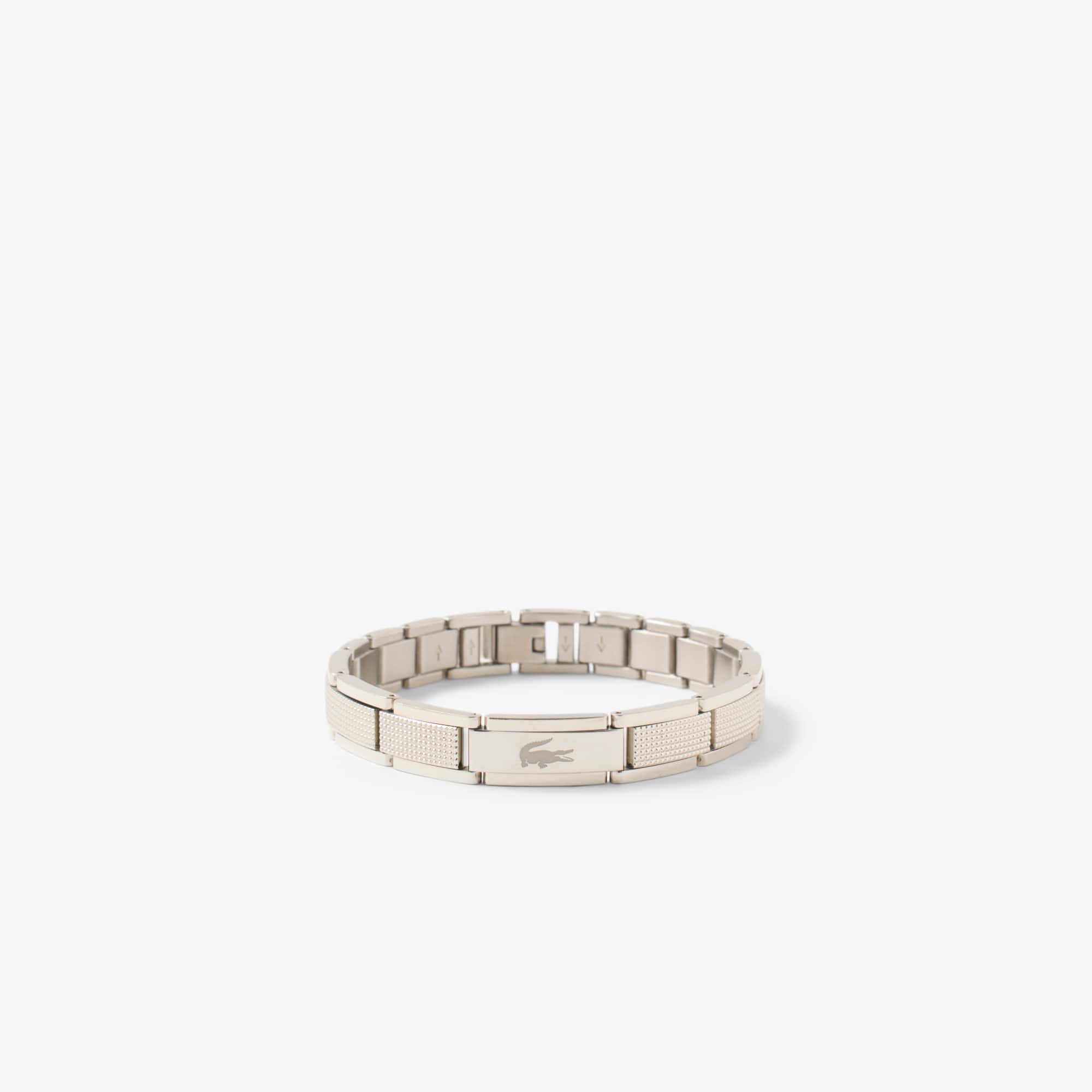 Gold Plated Link Bracelet