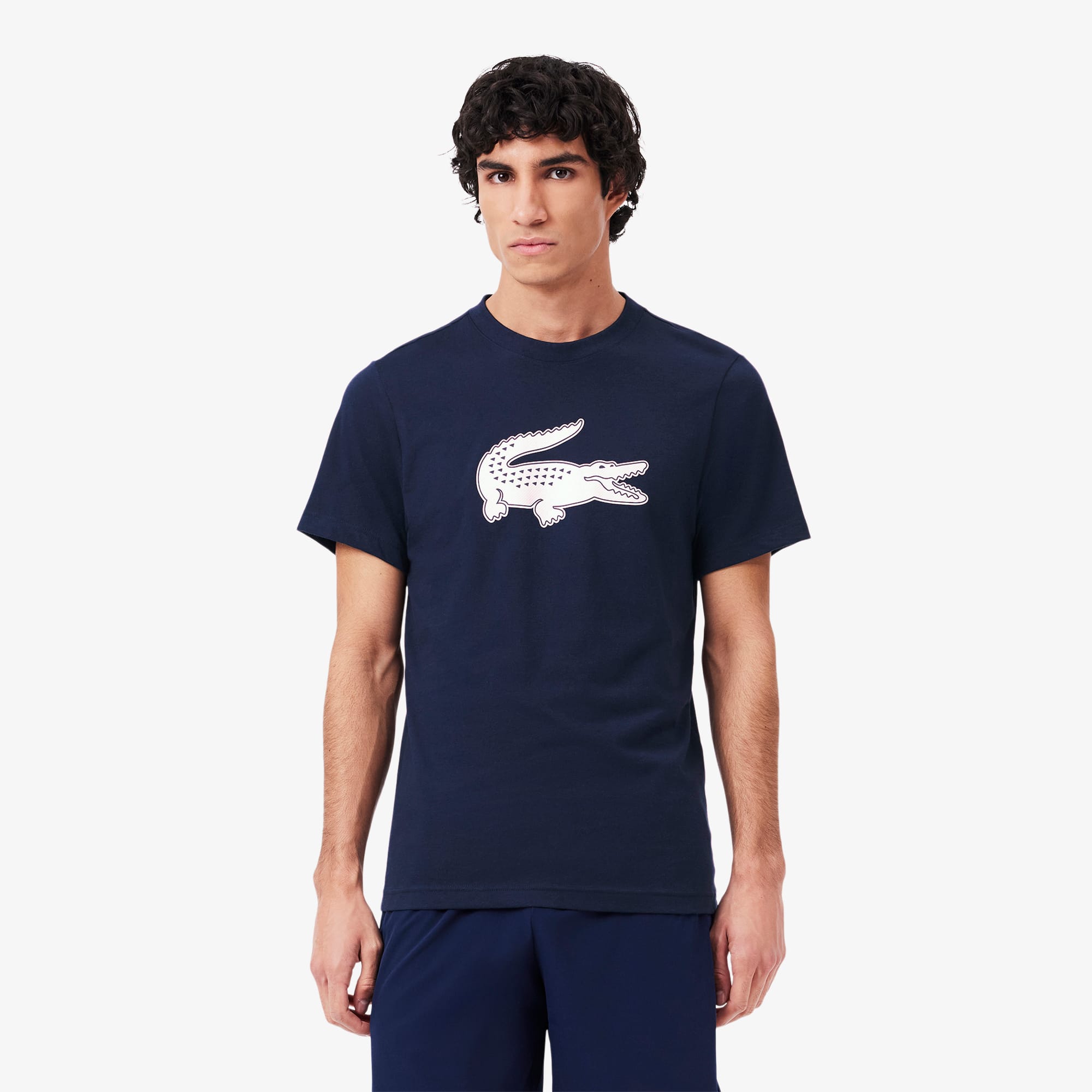 Men's Ultra Dry XXL Logo Sport T-Shirt - T-shirts - New In