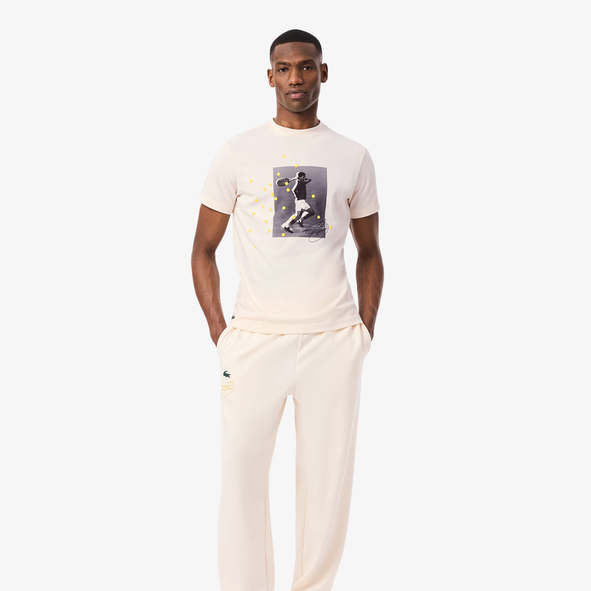 Lacoste Tennis x Novak Djokovic Sweatpants - Pants & Sweatpants
