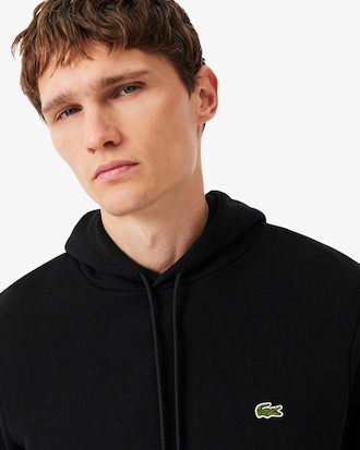Men's Cotton Fleece Hoodie