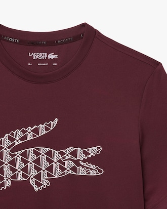 Playera de Tenis Ultra seco Piqué para Hombre