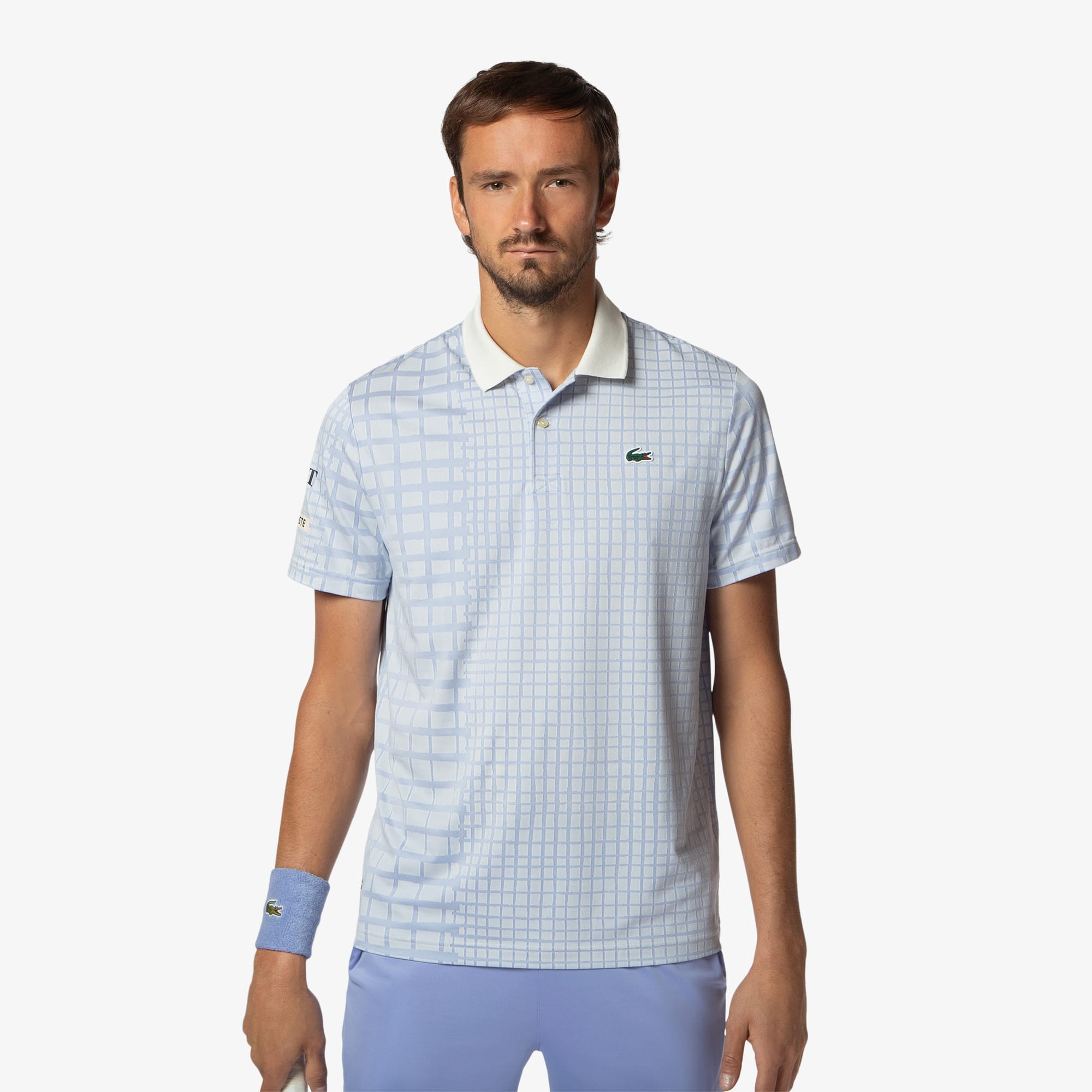 Men's Lacoste Tennis x Daniil Medvedev Polo - Polo Shirts - New In
